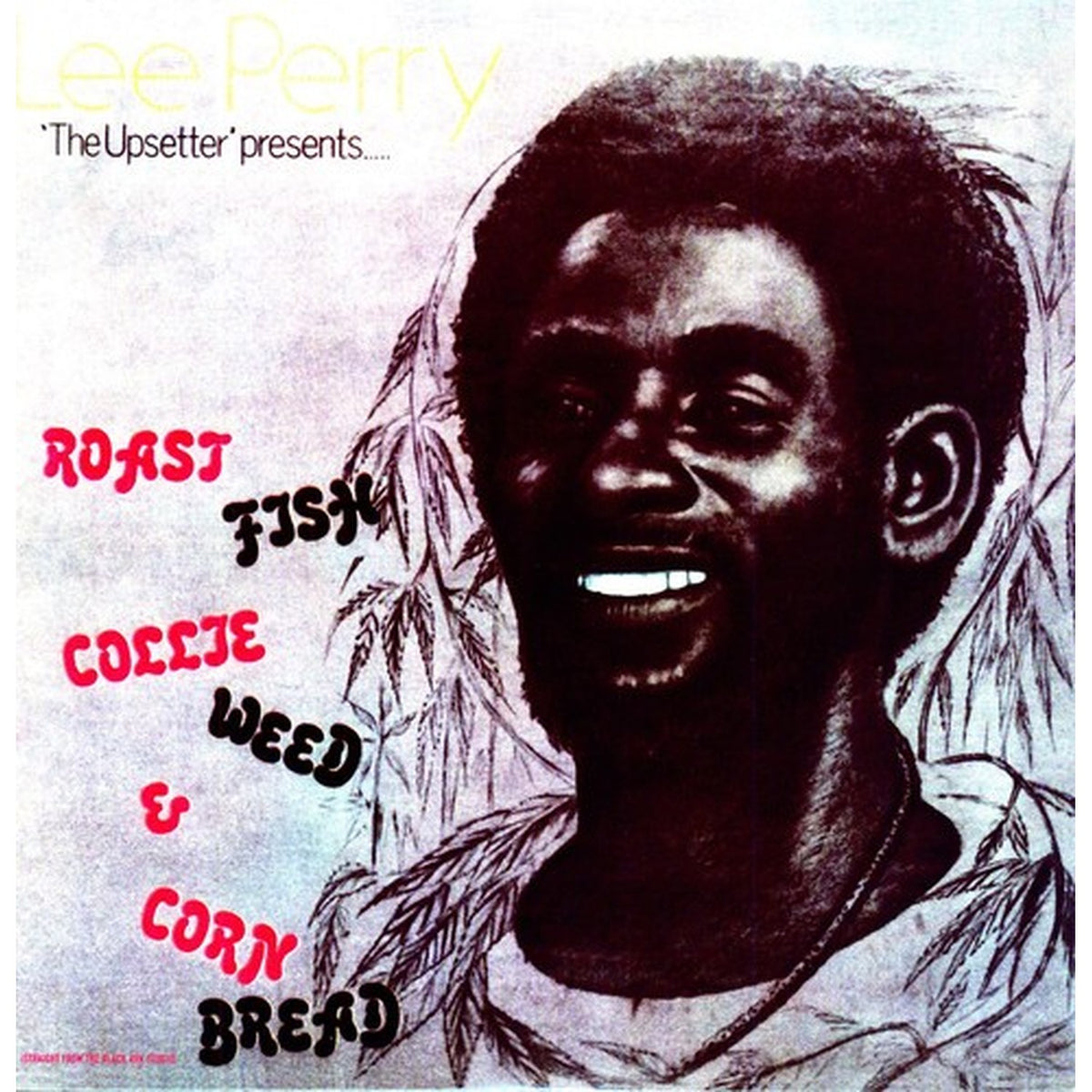 Roast Fish & Corn Bread