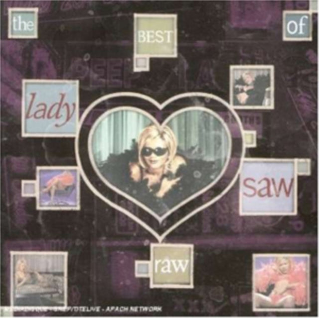 Product Image : This LP Vinyl is brand new.<br>Format: LP Vinyl<br>This item's title is: Best Of Lady Saw<br>Artist: Lady Saw<br>Barcode: 054645151610<br>Release Date: 3/3/1998