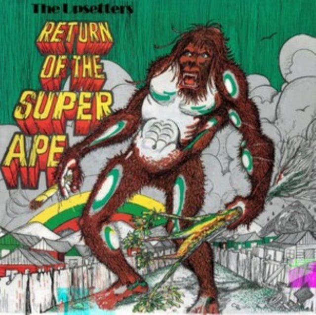 This LP Vinyl is brand new.Format: LP VinylMusic Style: DubThis item's title is: Return Of Super ApeArtist: UpsettersLabel: VP RECORDSBarcode: 054645423915Release Date: 8/26/2022