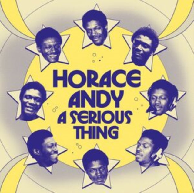 Serious Thing (2LP)
