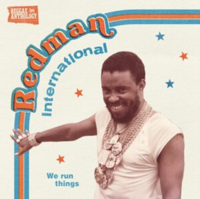 This CD is brand new.Format: CDThis item's title is: Redman International: We Run ThingsArtist: Various ArtistsBarcode: 054645424721Release Date: 12/1/2023