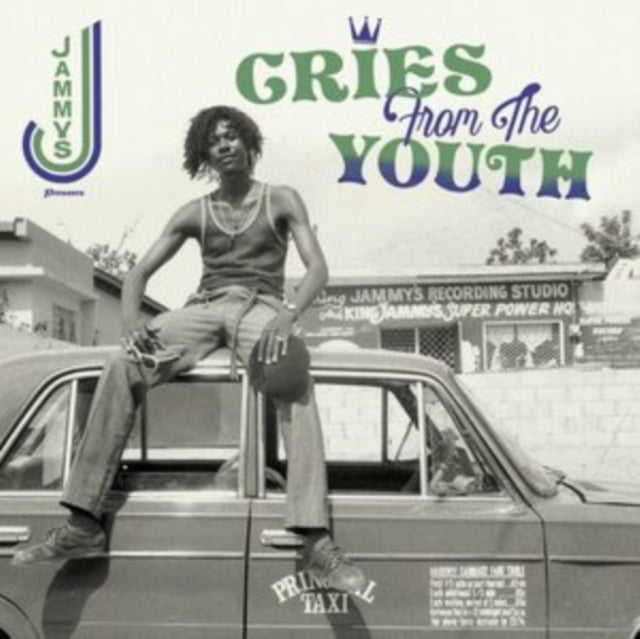 This LP Vinyl is brand new.Format: LP VinylMusic Style: Pop RockThis item's title is: Cries From The YouthArtist: Various ArtistsLabel: GREENSLEEVESBarcode: 054645707619Release Date: 7/21/2023