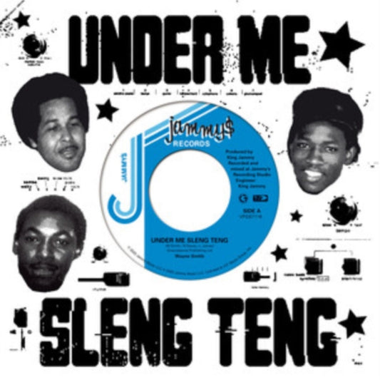 Under Me Sleng Teng