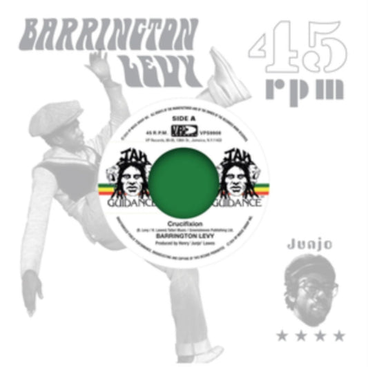 This 7 Inch Vinyl is brand new.Format: 7 Inch VinylMusic Style: Roots ReggaeThis item's title is: CrucifixionArtist: Barrington LevyLabel: Jah GuidanceBarcode: 054645990875Release Date: 6/21/2024