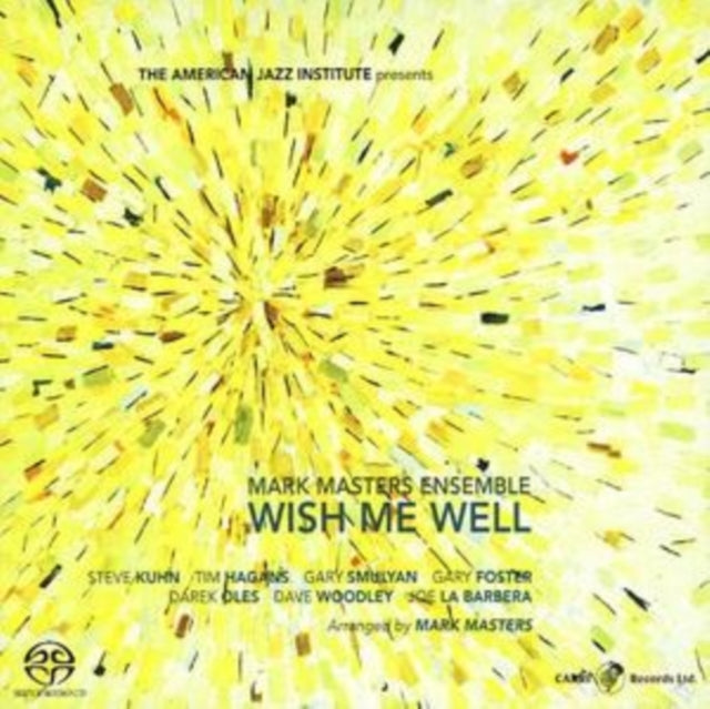 This Super Audio CD is brand new.Format: Super Audio CDThis item's title is: Wish Me WellArtist: Mark MastersLabel: Capri Records (6)Barcode: 054987407826Release Date: 8/15/2006
