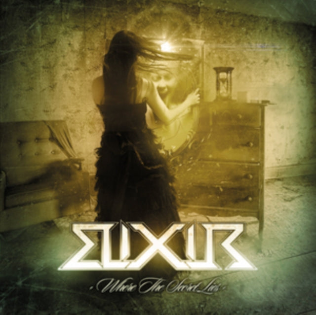 Product Image : This CD is brand new.<br>Format: CD<br>Music Style: Power Metal<br>This item's title is: Where The Secret Lies<br>Artist: Elixir<br>Barcode: 061297515967<br>Release Date: 10/14/2016