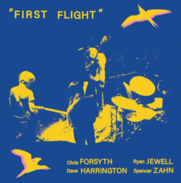 First Flight Redux (Harrington Dub) & First Flight (Solar Live Vol. 5)