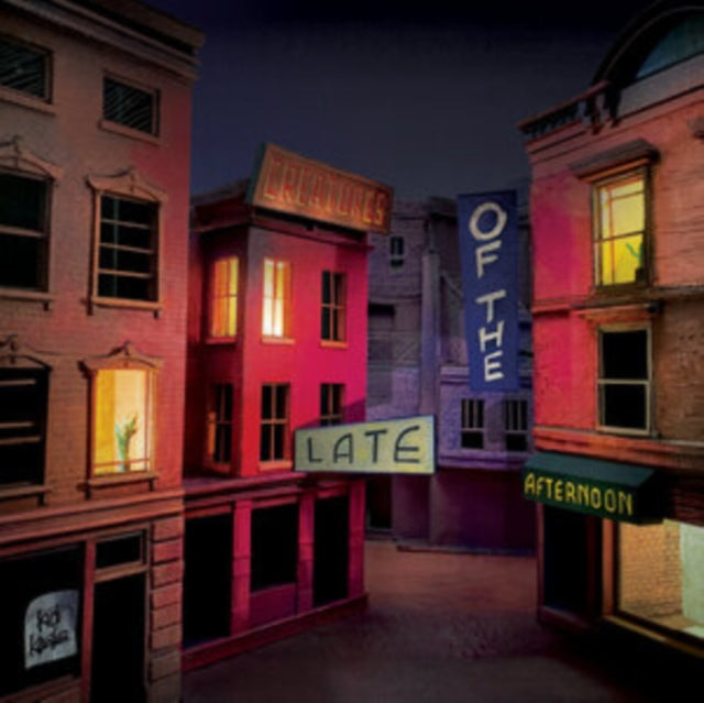 This LP Vinyl is brand new.Format: LP VinylMusic Style: TurntablismThis item's title is: Creatures Of The Late Afternoon (2LP)Artist: Kid KoalaLabel: ENVISION RECORDSBarcode: 061297790647Release Date: 4/14/2023