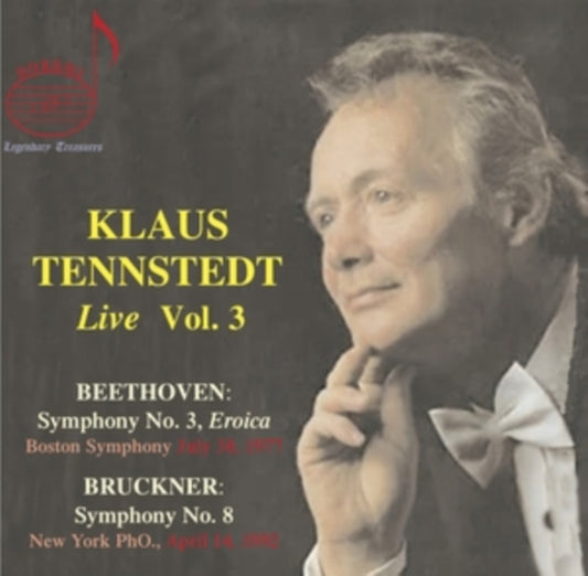 Klaus Tennstedt Live Vol. 3