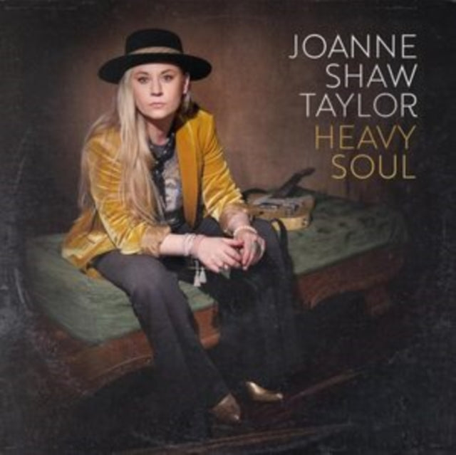 This LP Vinyl is brand new.Format: LP VinylMusic Style: Modern Electric BluesThis item's title is: Heavy Soul (Violet Lightning LP Vinyl)Artist: Joanne Shaw TaylorLabel: Journeyman Records (2)Barcode: 061297906024Release Date: 6/7/2024