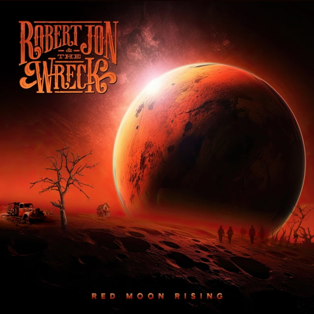 This CD is brand new.Format: CDThis item's title is: Red Moon RisingArtist: Robert Jon & The WreckBarcode: 061297906031Release Date: 6/28/2024