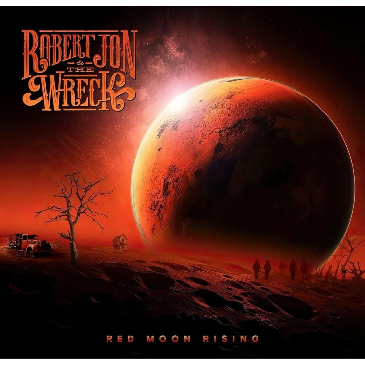 Red Moon Rising