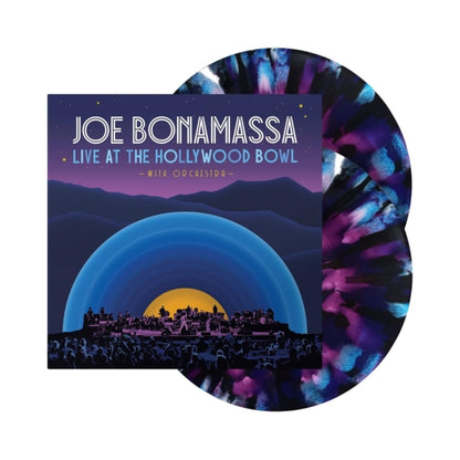 This is a 3 LP Vinyl SKU bundle.
1.This LP Vinyl is brand new.Format: LP VinylThis item's title is: Live At The Hollywood Bowl With Orchestra (2LP/180G/Blue Eclipse Vinyl)Artist: Joe BonamassaBarcode: 061297906062Release Date: 6/21/2024
2.This LP Vinyl is brand new.