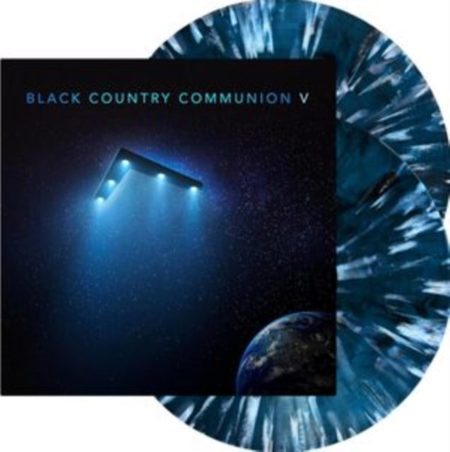 This LP Vinyl is brand new.Format: LP VinylThis item's title is: V (2LP/180G/Cosmic Blue Vinyl)Artist: Black Country CommunionBarcode: 061297907229Release Date: 6/14/2024