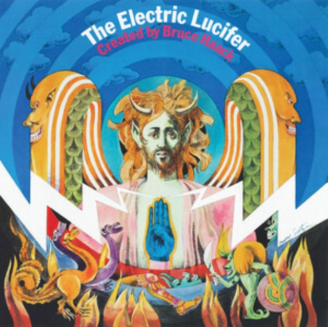 Electric Lucifer (Heaven & Hell LP Vinyl)