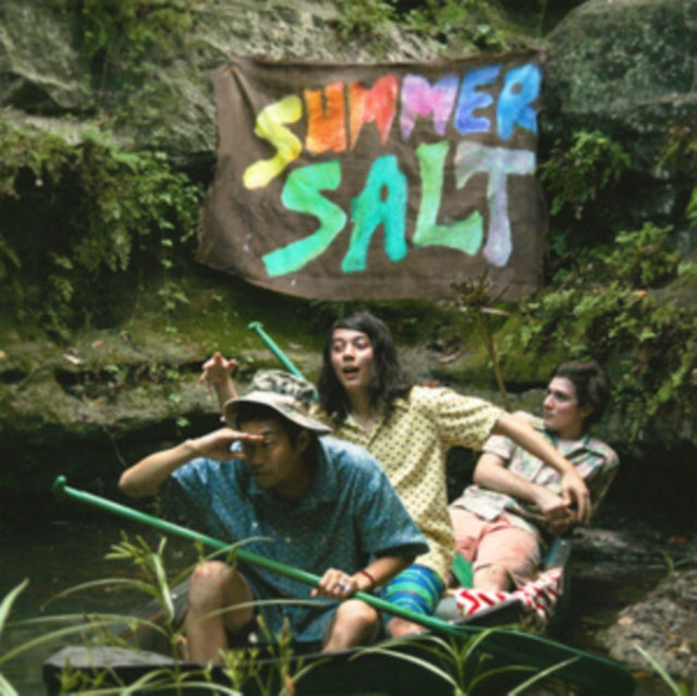 Driving To Hawaii (Color LP Vinyl)