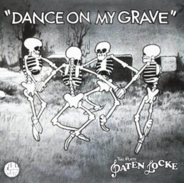 Dance On My Grave (2LP)