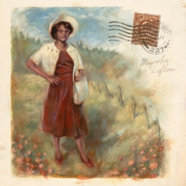Magnolia Leflore (Tan LP Vinyl)