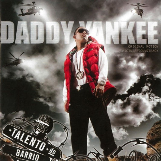 Talento De Barrio (Red Vinyl/2LP)