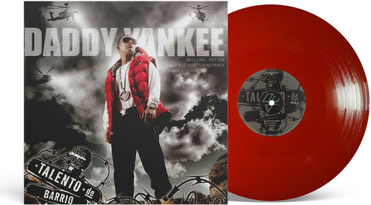 Talento De Barrio (Red Vinyl/2LP)
