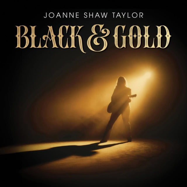 Black & Gold (180G/Color LP Vinyl)