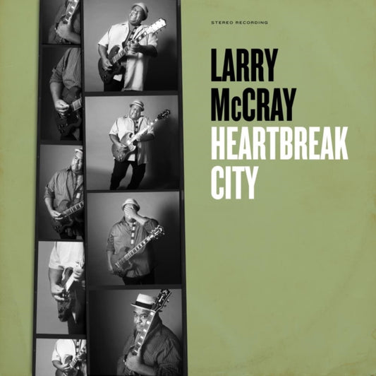This CD is brand new.Format: CDThis item's title is: Heartbreak CityArtist: Larry MccrayLabel: Keeping The Blues Alive RecordsBarcode: 061297994298Release Date: 6/13/2025