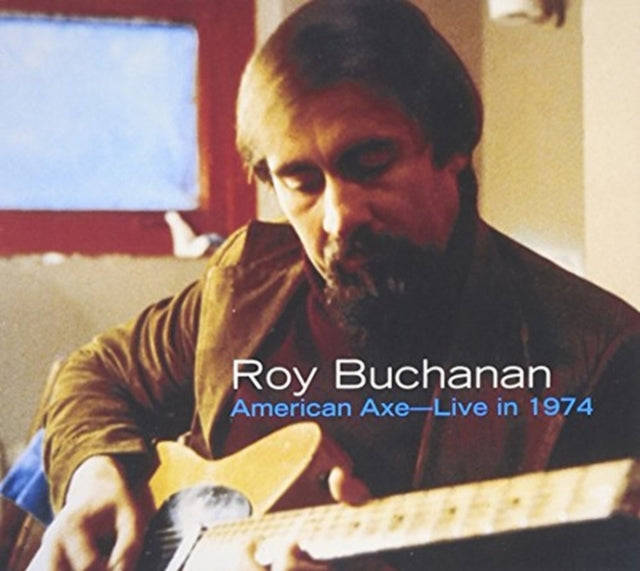 This CD is brand new.Format: CDMusic Style: Blues RockThis item's title is: American Axe: Live In 1974Artist: Roy BuchananLabel: Powerhouse Records (3)Barcode: 061432253525Release Date: 6/3/2003