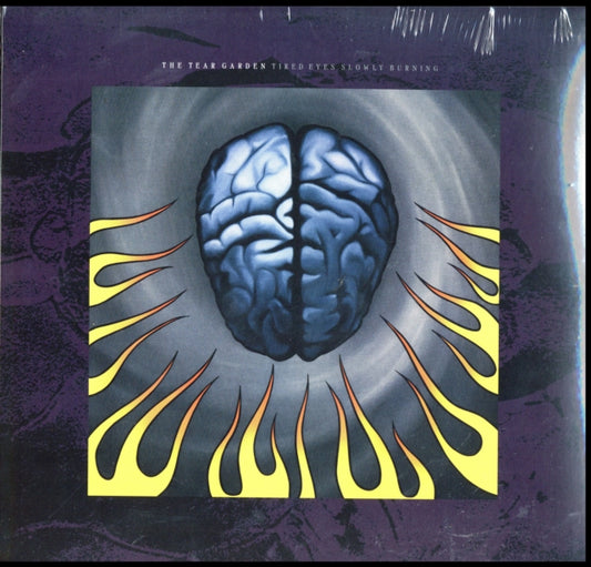 This LP Vinyl is brand new.Format: LP VinylMusic Style: IndustrialThis item's title is: Tired Eyes Slowly BurningArtist: Tear GardenLabel: NettwerkBarcode: 067003001915Release Date: 4/12/2019