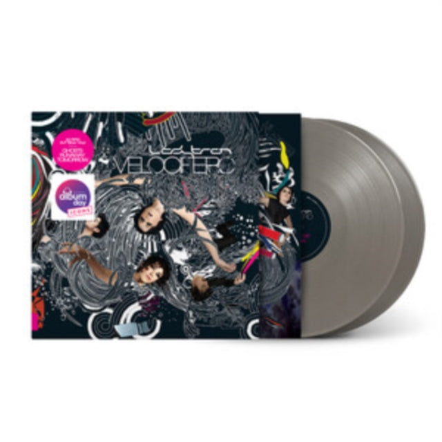 Velocifero (140G/Silver Vinyl/2LP)