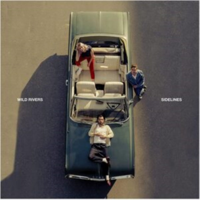 This LP Vinyl is brand new.Format: LP VinylThis item's title is: Sidelines (Bone LP Vinyl)Artist: Wild RiversBarcode: 067003128315Release Date: 2/4/2022