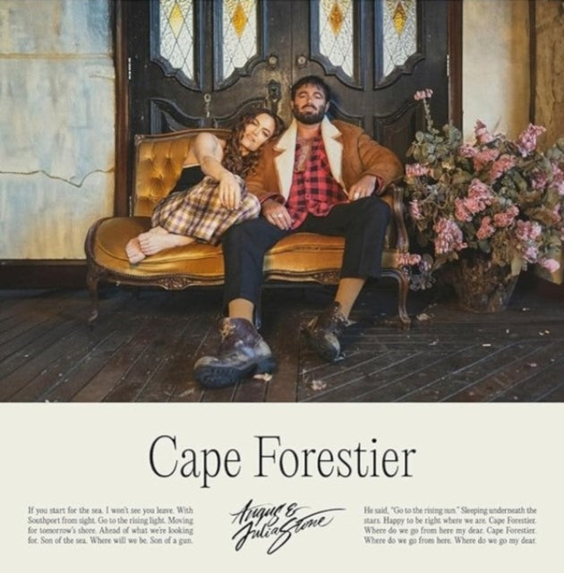 Cape Forestier (Gold LP Vinyl)