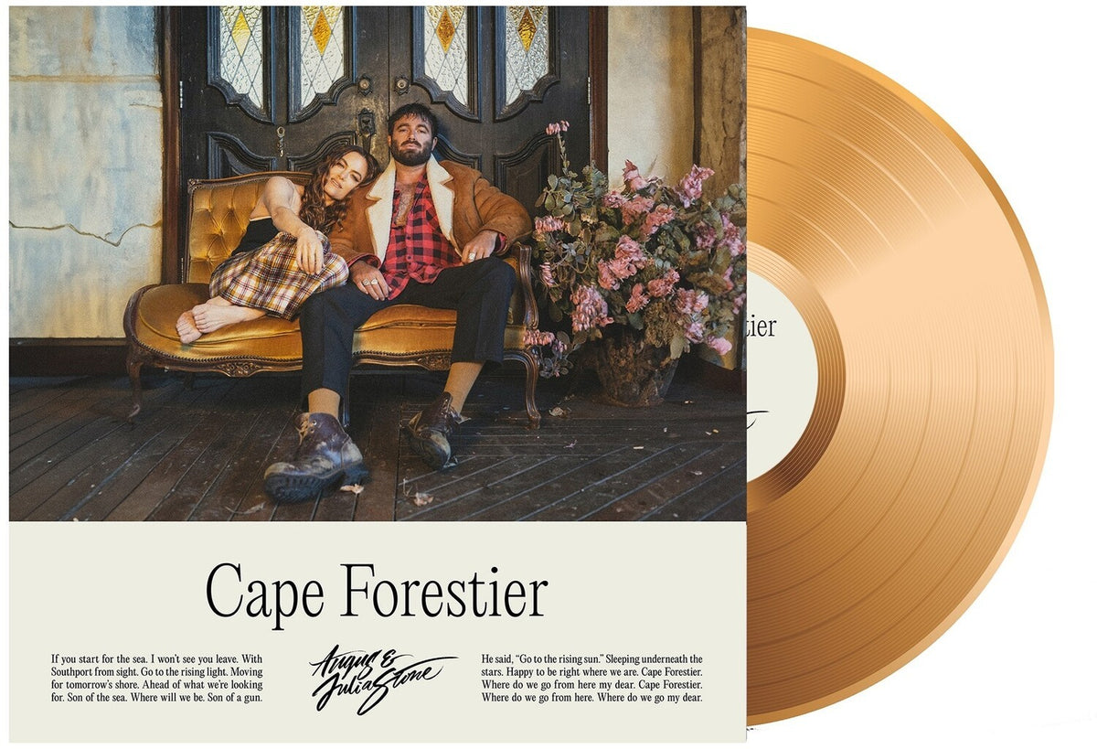 Cape Forestier (Gold LP Vinyl)