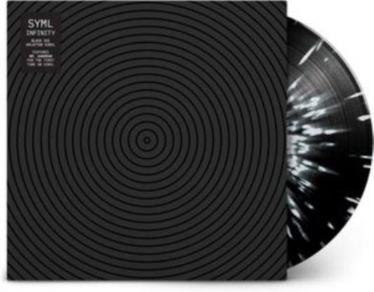 Infinity (Black Ice W/ White Splatter LP Vinyl)