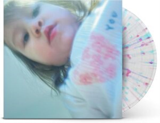 Ginkgo (Clear Pink/Blue LP Vinyl)