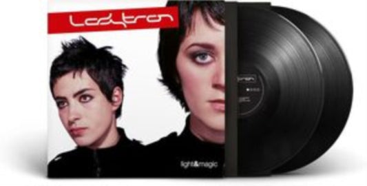 Light & Magic (2LP)