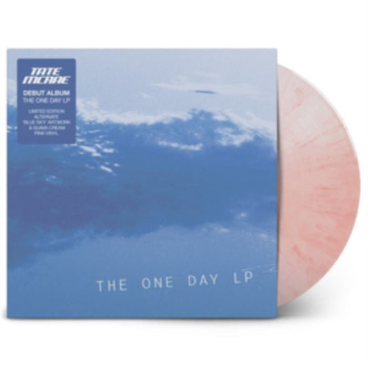 One Day LP (Pink Cream Vinyl)