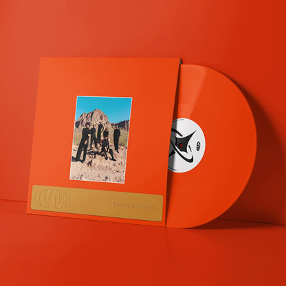 Leisurevision (Green LP Vinyl) & Welcome To The Mood