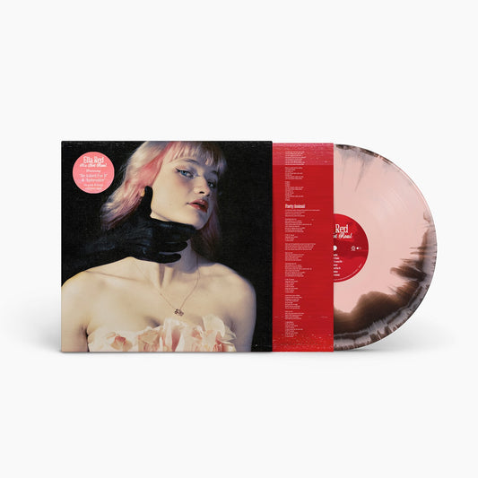 It's Not Real (Pink/Black LP Vinyl)