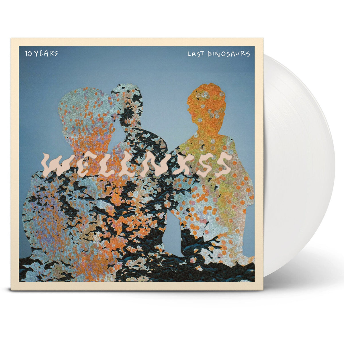 Wellnxss (White LP Vinyl)