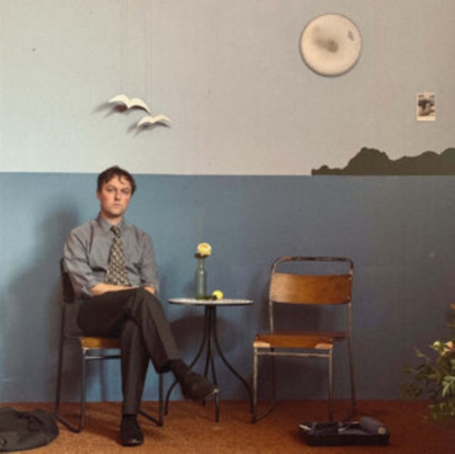 It's Not Going To Be Okay (Blue LP Vinyl)