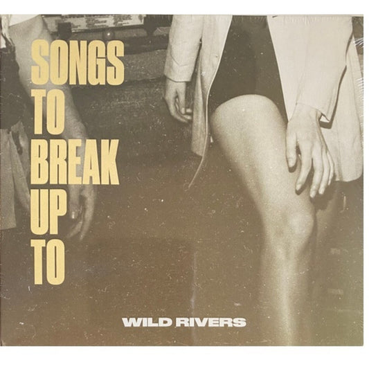 Songs To Break Up To (Ep) (Mikly Clear/140G)