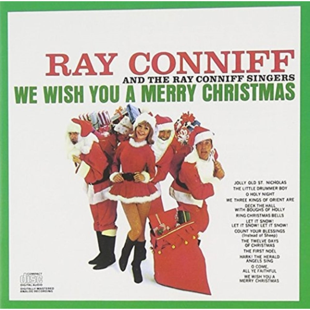 We Wish You A Merry Christmas