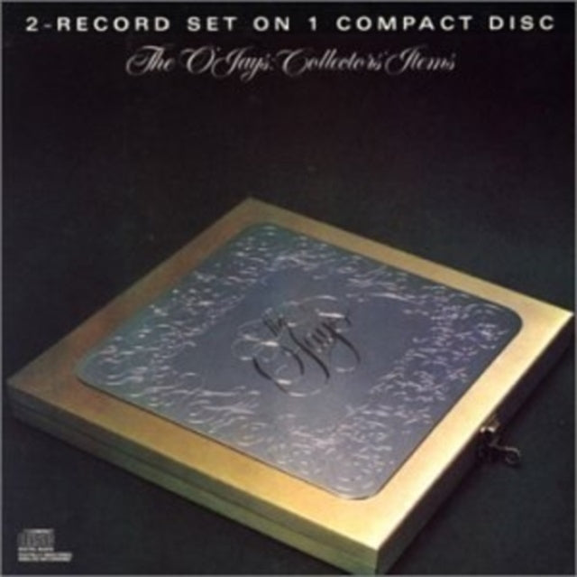 This CD is brand new.Format: CDThis item's title is: Collectors ItemsArtist: O'jaysBarcode: 074643502429Release Date: 2/28/1989