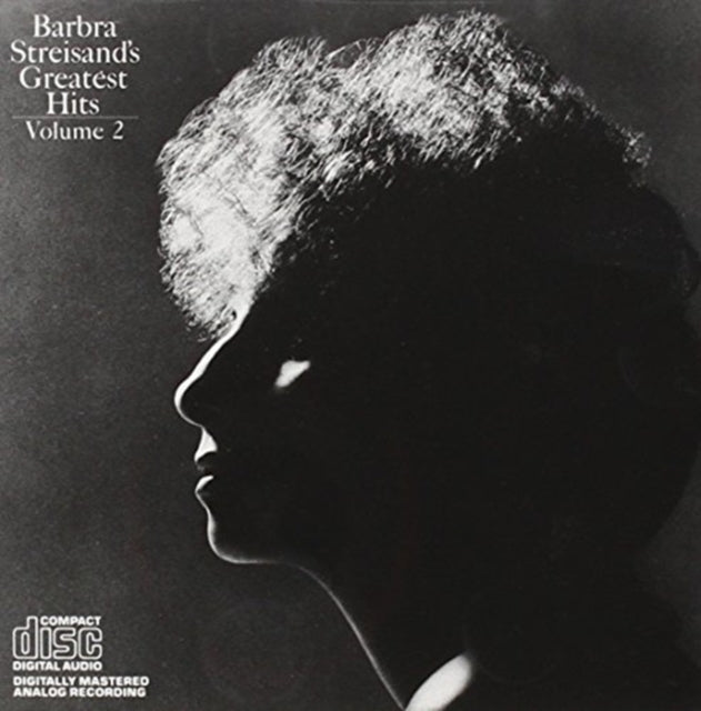 Greatest Hits Vol.2 & Yentl: 40Th Anniversary Deluxe Edition (2CD) & Emotion & Lazy Afternoon & Back To Brooklyn