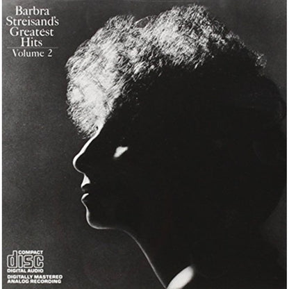 Greatest Hits Vol.2 & Higher Ground & My Name Is Barbra