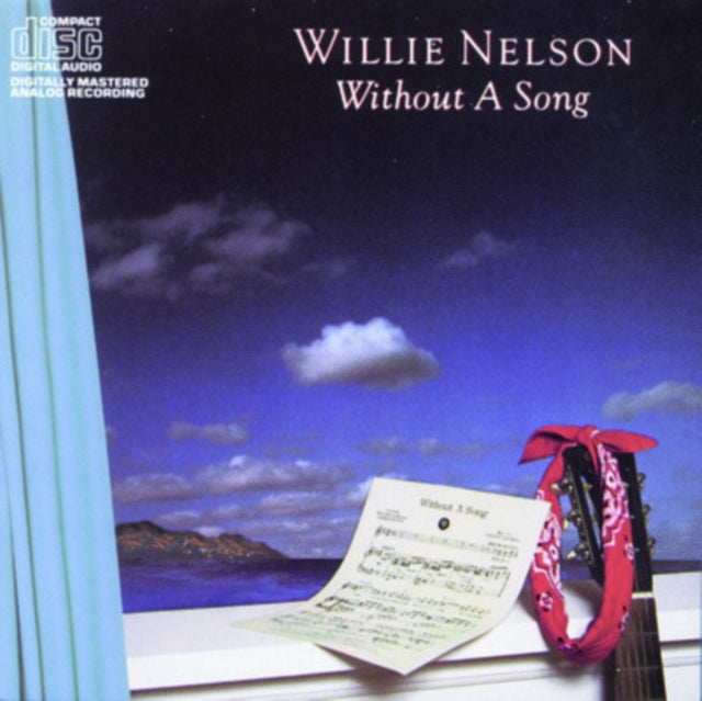 This CD is brand new.Format: CDMusic Style: CountryThis item's title is: Without A SongArtist: Willie NelsonLabel: ColumbiaBarcode: 074643911023Release Date: 4/9/2013