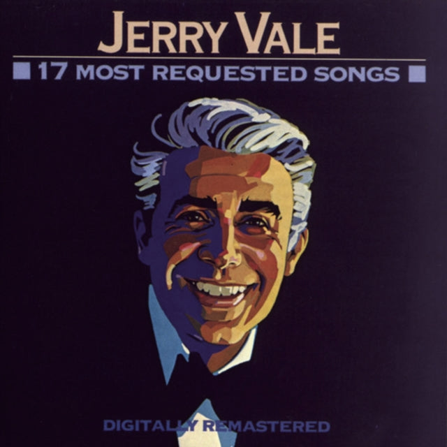 This CD is brand new.Format: CDMusic Style: AbstractThis item's title is: 16 Most Requested SongsArtist: Jerry ValeLabel: PathmusickBarcode: 074644021622Release Date: 7/11/1986