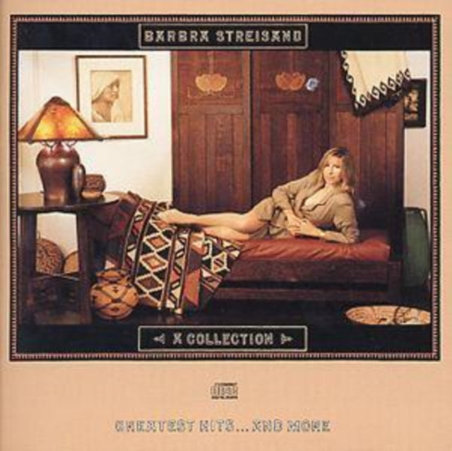 Collection: Greatest Hits & More & Classical Barbra & Streisand: Live In Concert 2006 & Wet & Lazy Afternoon & Back To Brooklyn