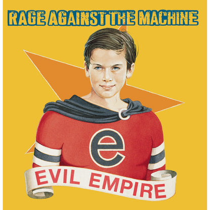 Evil Empire & Rage Against The Machine