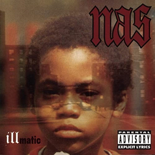 Illmatic & Illmatic (10Th Anniversary Edition) & I Am